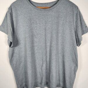 Columbia Woman's Short Sleeve Tee Shirt Top Size 2X/2TF